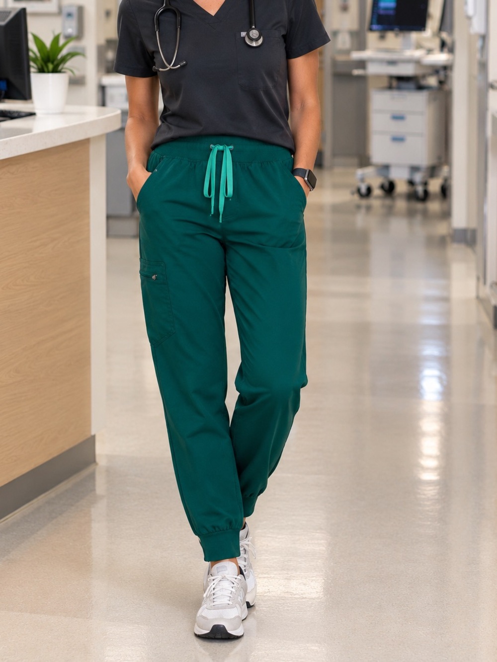 FIGS Zamora Jogger Scrub Pants